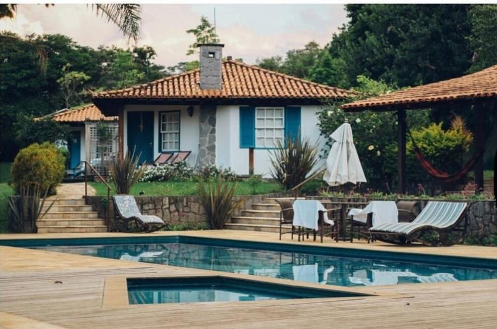 Reserva Querubins Andrelândia المظهر الخارجي الصورة