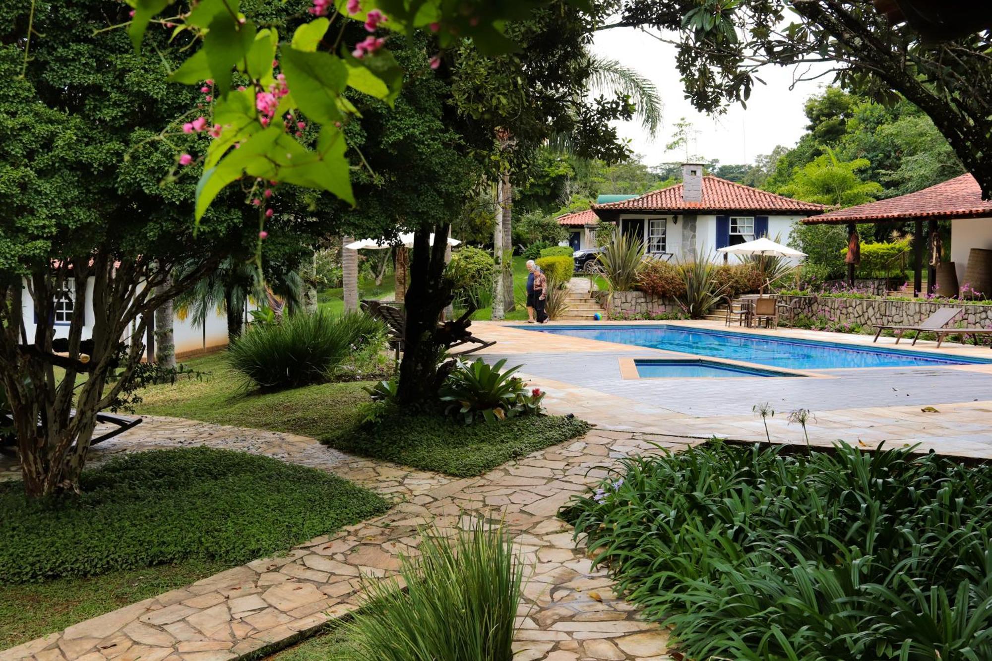 Reserva Querubins Andrelândia المظهر الخارجي الصورة
