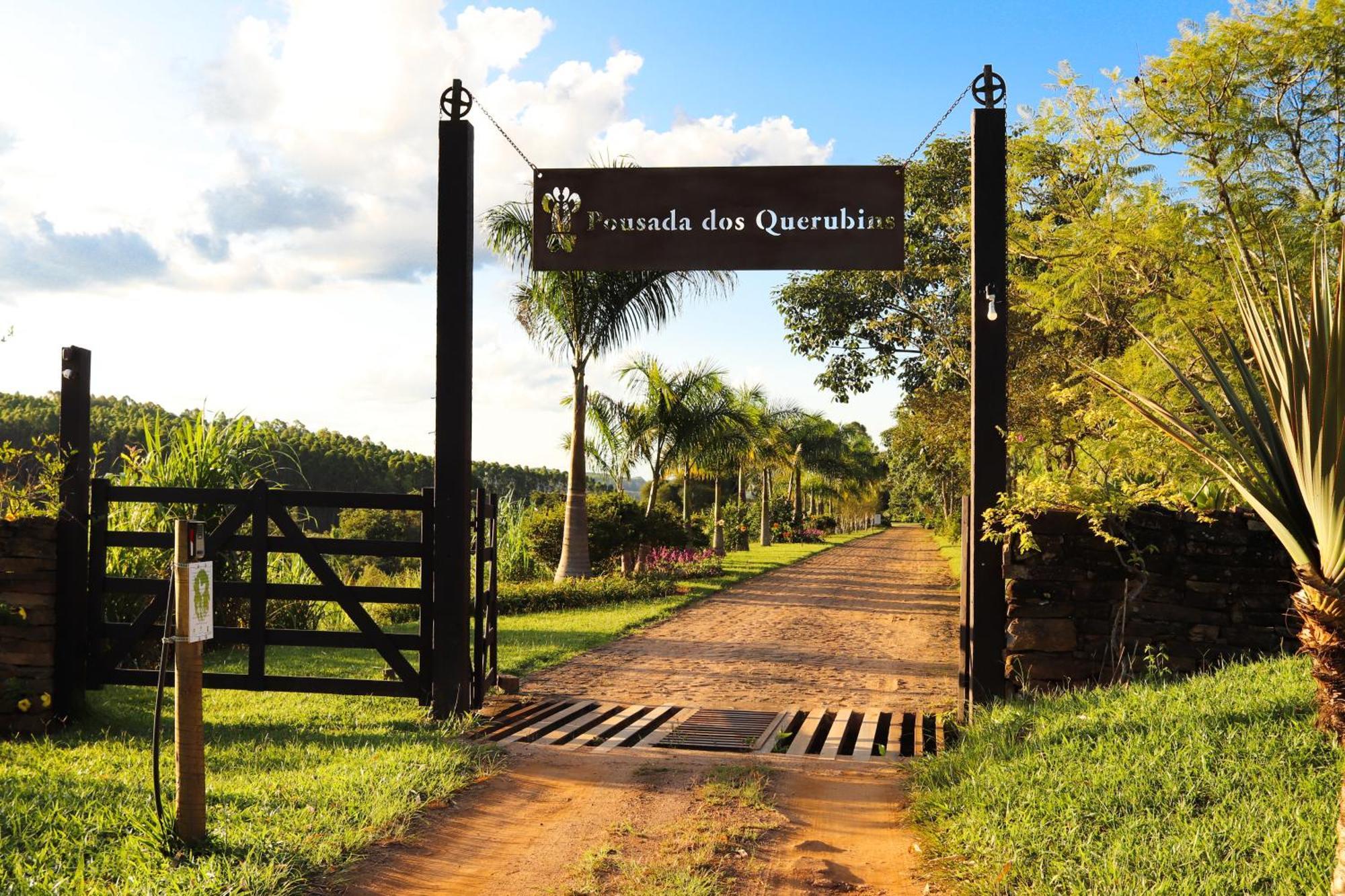 Reserva Querubins Andrelândia المظهر الخارجي الصورة