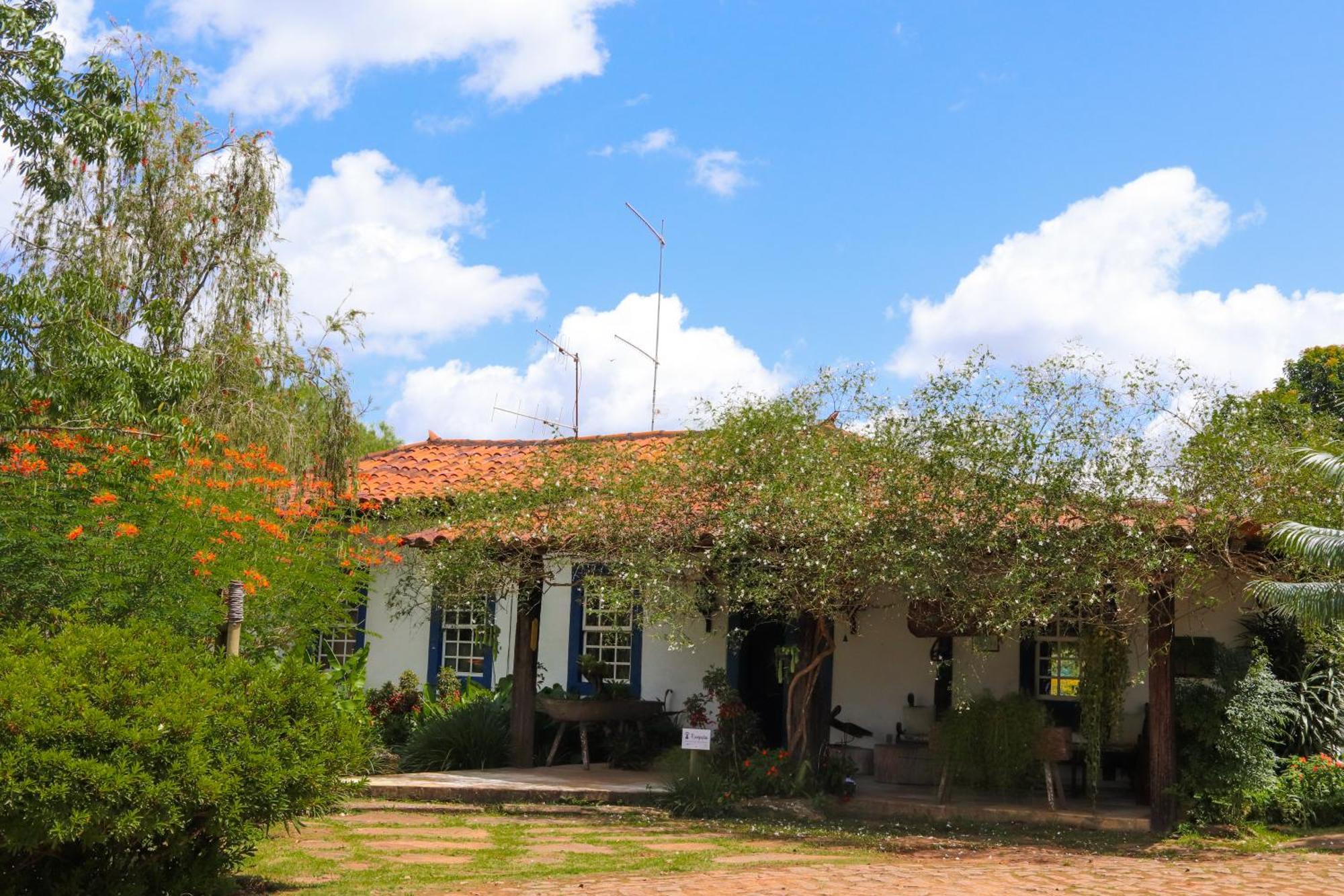 Reserva Querubins Andrelândia المظهر الخارجي الصورة