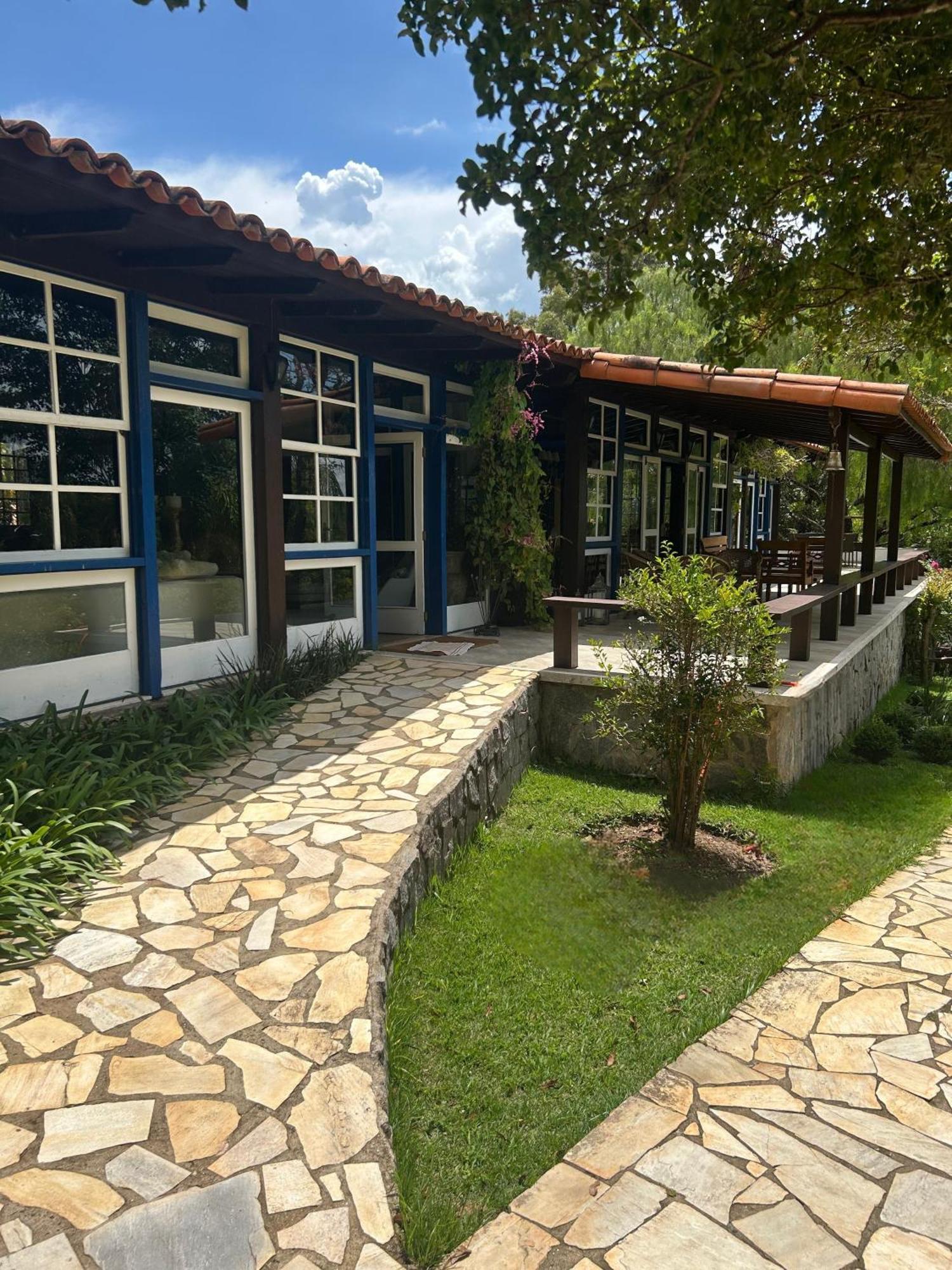 Reserva Querubins Andrelândia المظهر الخارجي الصورة
